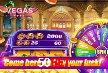 Live Casino 50Bet