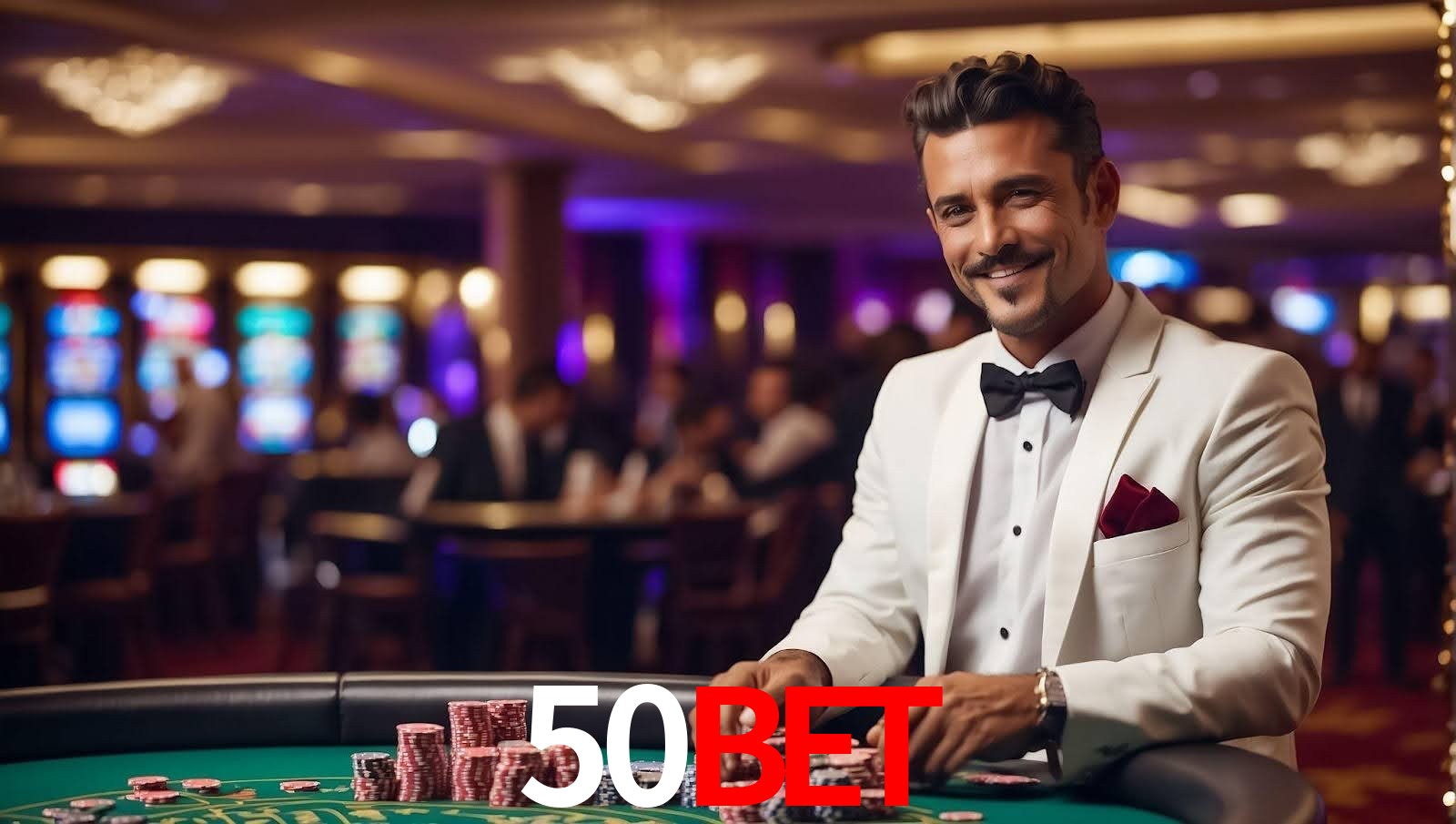 Secure Login 50Bet